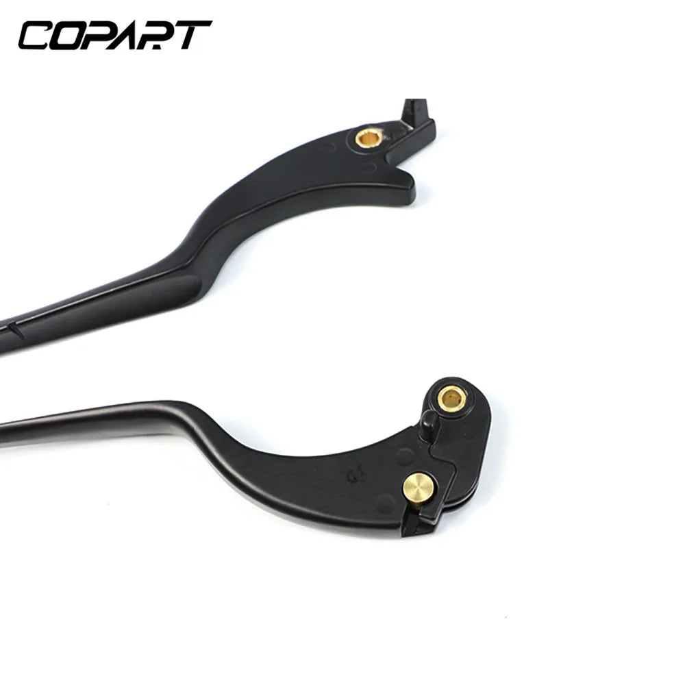 Brake/ Clutch Levers & Fluid Cover for Indian Scout