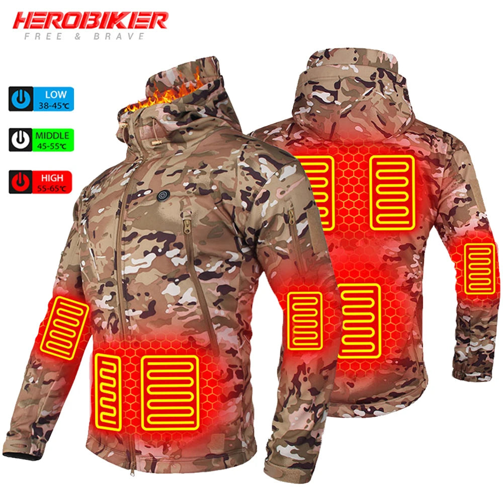 Heated Jacket