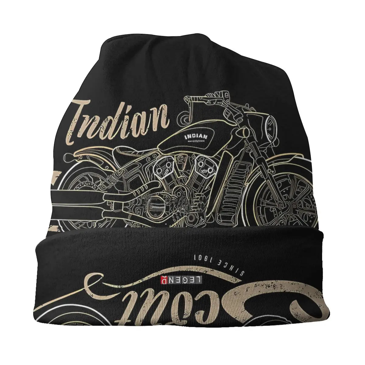 Indian Beanie