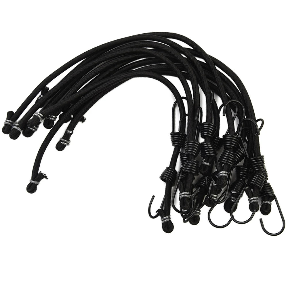 Heavy Duty Elastic Bungee Cords