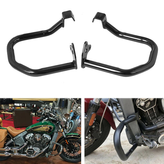 Crash Bars for Indian Scout