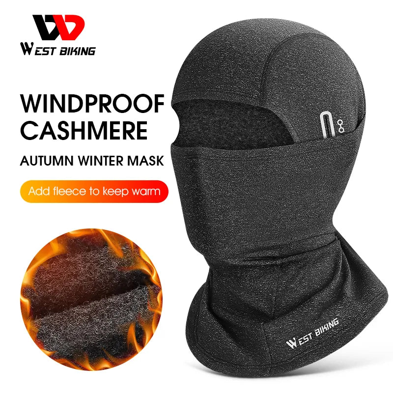 Balaclava Fleece