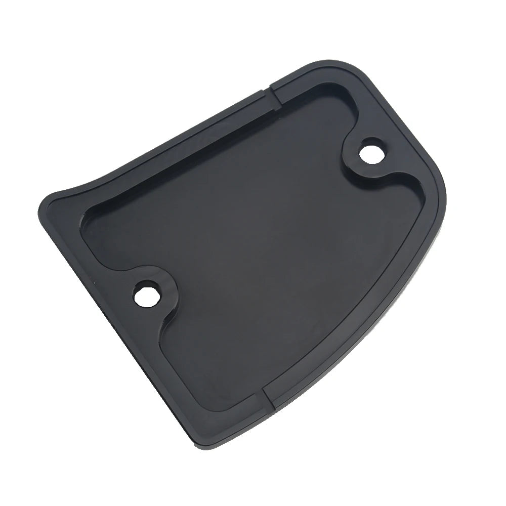 Fluid Reservoir Cover for Indian