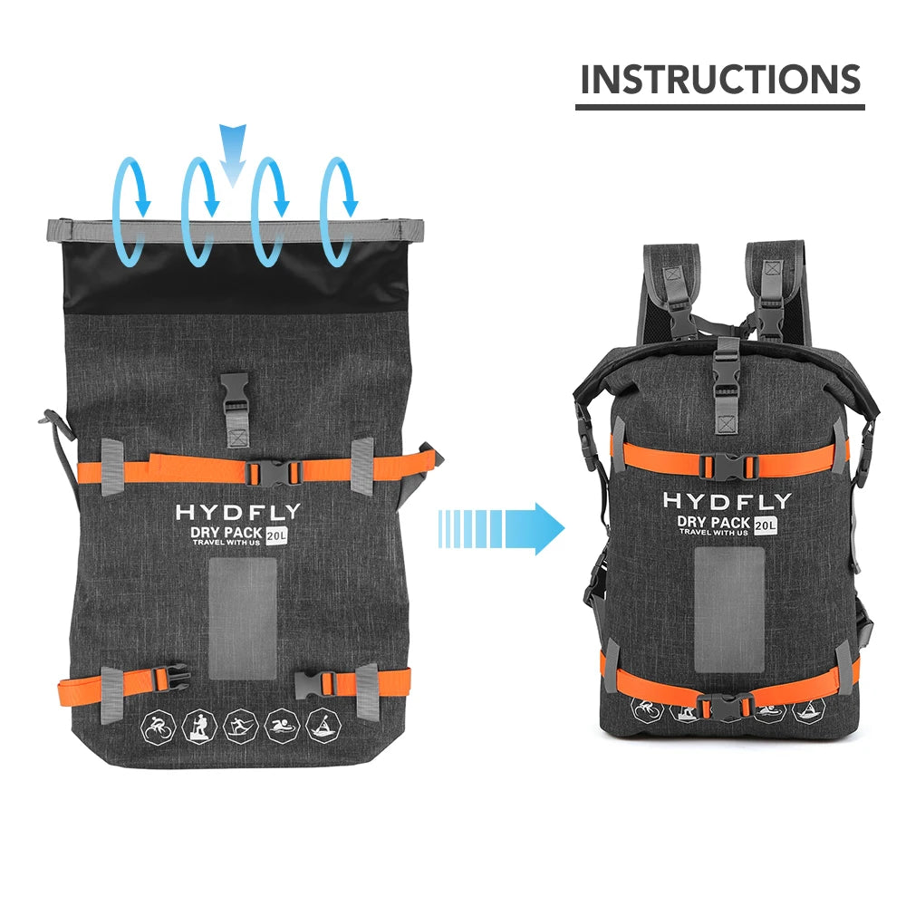 Waterproof Backpack