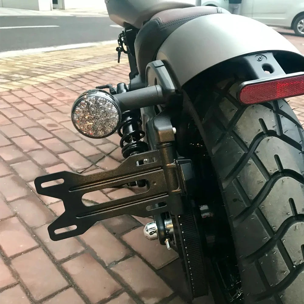 License Plate Mount Kit for indian