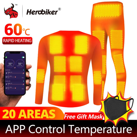 Heated Underwear