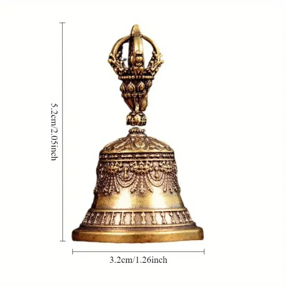 Bronze Tibetan Wind Bell